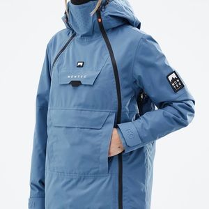 New Montez Winter Jacket